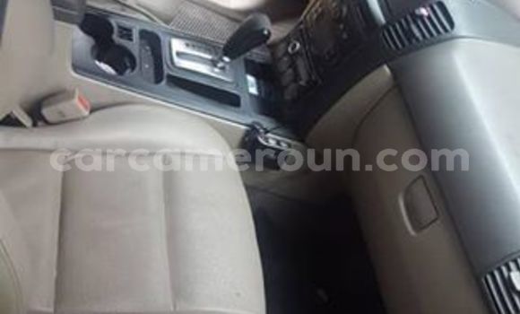 Sayi Na hannu Kia Sorento Black Mota in Yaounde a Babban Kamaru Sayi Na hannu Kia Sorento Black Mota in Yaounde a Babban Kamaru