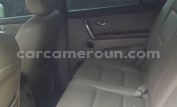 Sayi Na hannu Kia Sorento Black Mota in Yaounde a Babban Kamaru Sayi Na hannu Kia Sorento Black Mota in Yaounde a Babban Kamaru