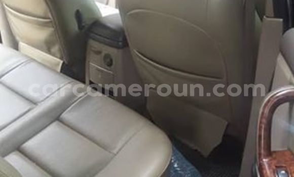 Sayi Na hannu Kia Sorento Black Mota in Yaounde a Babban Kamaru Sayi Na hannu Kia Sorento Black Mota in Yaounde a Babban Kamaru