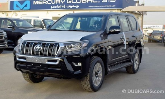 Sayi Imported Toyota Prado Black Mota in Import - Dubai a Adamawa Sayi Imported Toyota Prado Black Mota in Import - Dubai a Adamawa