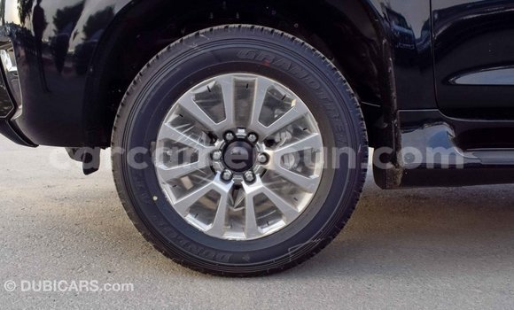 Sayi Imported Toyota Prado Black Mota in Import - Dubai a Adamawa Sayi Imported Toyota Prado Black Mota in Import - Dubai a Adamawa