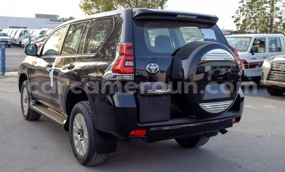 Sayi Imported Toyota Prado Black Mota in Import - Dubai a Adamawa Sayi Imported Toyota Prado Black Mota in Import - Dubai a Adamawa