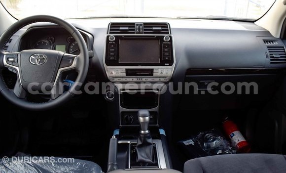 Sayi Imported Toyota Prado Black Mota in Import - Dubai a Adamawa Sayi Imported Toyota Prado Black Mota in Import - Dubai a Adamawa