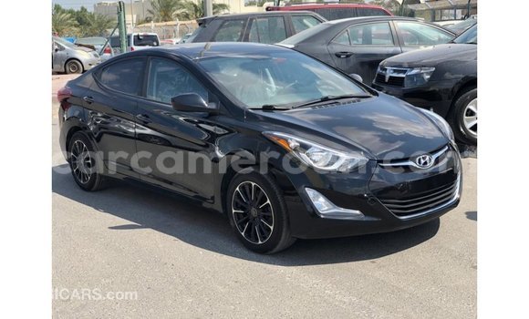 Sayi Imported Hyundai Elantra Black Mota in Import - Dubai a Adamawa Sayi Imported Hyundai Elantra Black Mota in Import - Dubai a Adamawa
