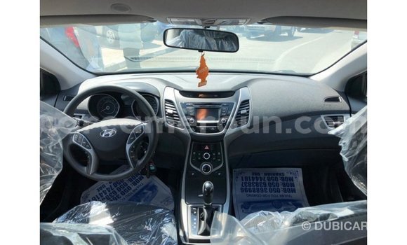 Sayi Imported Hyundai Elantra Black Mota in Import - Dubai a Adamawa Sayi Imported Hyundai Elantra Black Mota in Import - Dubai a Adamawa