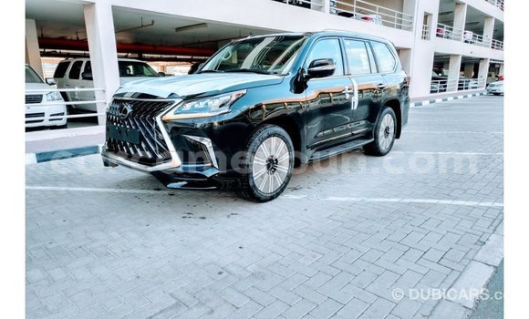 Acheter Import Voiture Lexus LX Noir à Import - Dubai, Adamawa Acheter Import Voiture Lexus LX Noir à Import - Dubai, Adamawa