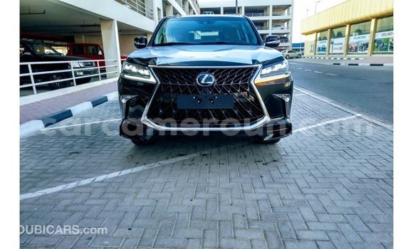 Sayi Imported Lexus LX Black Mota in Import - Dubai a Adamawa Sayi Imported Lexus LX Black Mota in Import - Dubai a Adamawa