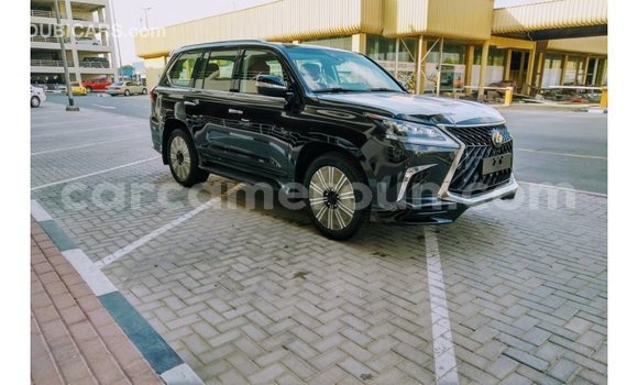 Sayi Imported Lexus LX Black Mota in Import - Dubai a Adamawa Sayi Imported Lexus LX Black Mota in Import - Dubai a Adamawa