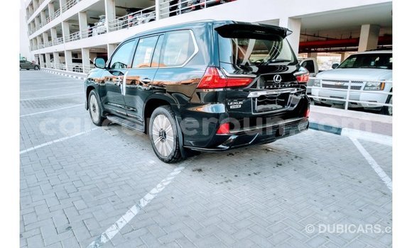 Sayi Imported Lexus LX Black Mota in Import - Dubai a Adamawa Sayi Imported Lexus LX Black Mota in Import - Dubai a Adamawa