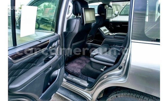Buy Import Lexus LX Other Car in Import - Dubai in Adamawa Buy Import Lexus LX Other Car in Import - Dubai in Adamawa