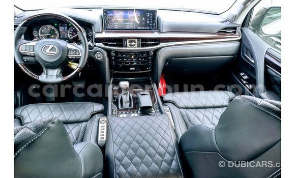Buy Import Lexus LX Other Car in Import - Dubai in Adamawa Buy Import Lexus LX Other Car in Import - Dubai in Adamawa