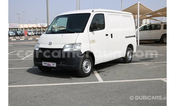 Sayi Imported Daihatsu Sirion White Mota in Import - Dubai a Adamawa
