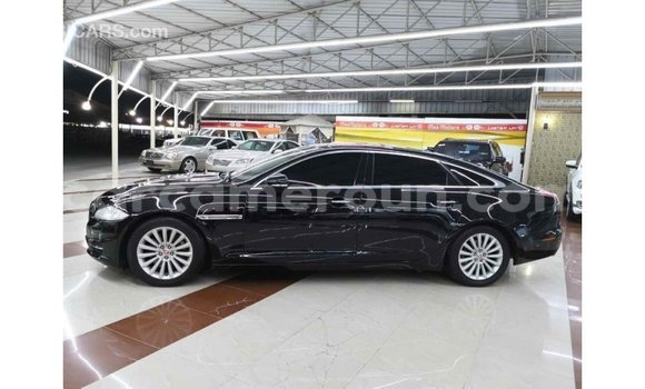 Sayi Imported Jaguar XJ Black Mota in Import - Dubai a Adamawa Sayi Imported Jaguar XJ Black Mota in Import - Dubai a Adamawa