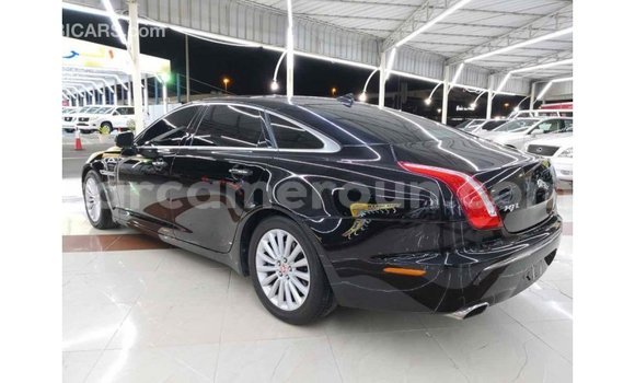 Sayi Imported Jaguar XJ Black Mota in Import - Dubai a Adamawa Sayi Imported Jaguar XJ Black Mota in Import - Dubai a Adamawa