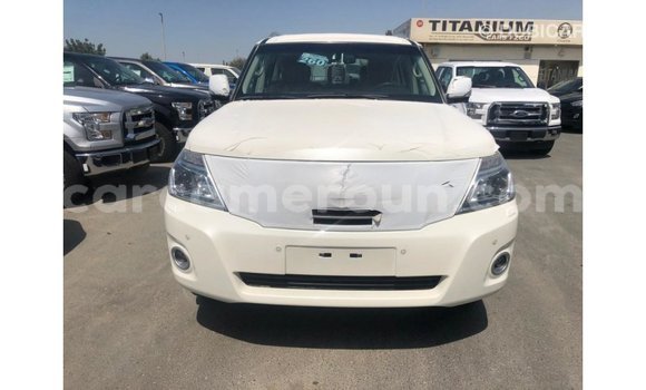 Sayi Imported Nissan Patrol White Mota in Import - Dubai a Adamawa Sayi Imported Nissan Patrol White Mota in Import - Dubai a Adamawa