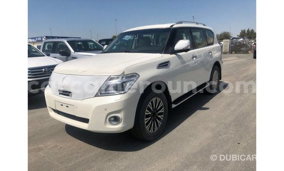 Sayi Imported Nissan Patrol White Mota in Import - Dubai a Adamawa Sayi Imported Nissan Patrol White Mota in Import - Dubai a Adamawa