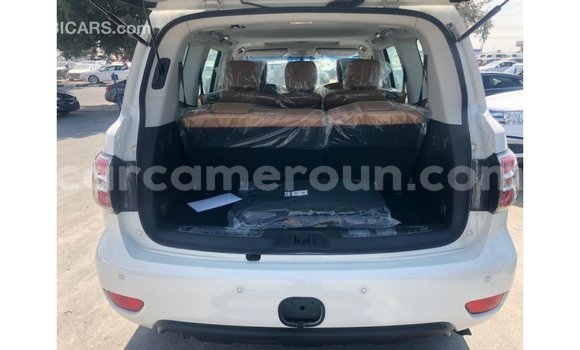 Sayi Imported Nissan Patrol White Mota in Import - Dubai a Adamawa Sayi Imported Nissan Patrol White Mota in Import - Dubai a Adamawa