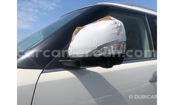 Sayi Imported Nissan Patrol White Mota in Import - Dubai a Adamawa Sayi Imported Nissan Patrol White Mota in Import - Dubai a Adamawa