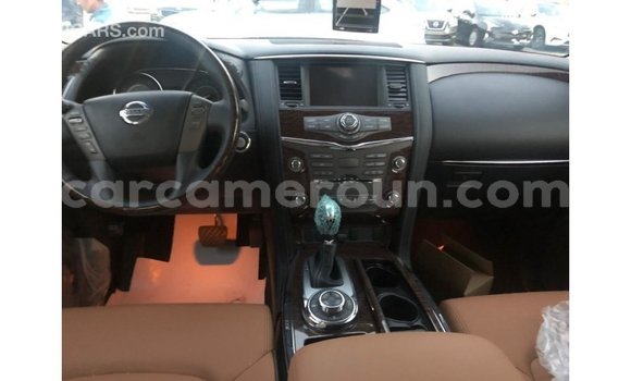 Sayi Imported Nissan Patrol White Mota in Import - Dubai a Adamawa Sayi Imported Nissan Patrol White Mota in Import - Dubai a Adamawa