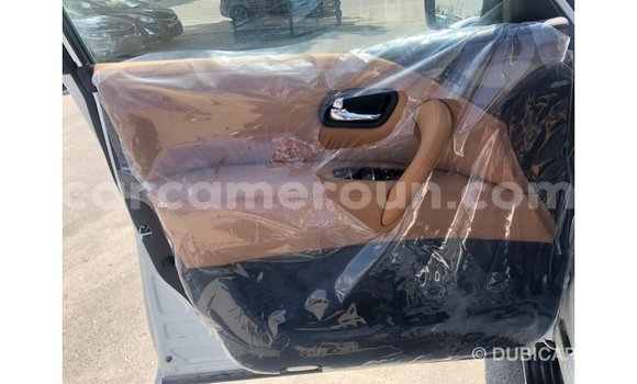 Sayi Imported Nissan Patrol White Mota in Import - Dubai a Adamawa Sayi Imported Nissan Patrol White Mota in Import - Dubai a Adamawa