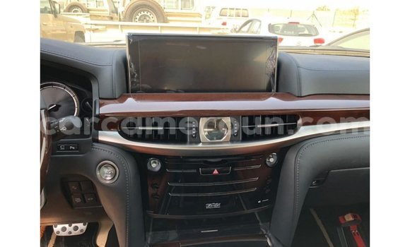 Acheter Import Voiture Lexus LX Autre à Import - Dubai, Adamawa Acheter Import Voiture Lexus LX Autre à Import - Dubai, Adamawa