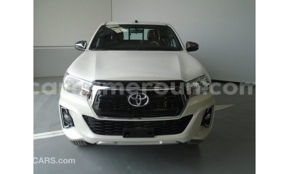 Acheter Import Voiture Toyota Hilux Blanc à Import - Dubai, Adamawa Acheter Import Voiture Toyota Hilux Blanc à Import - Dubai, Adamawa