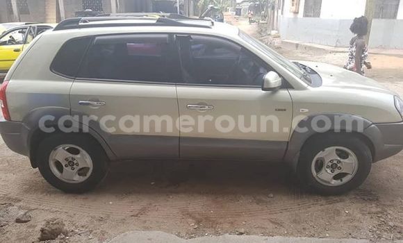 Sayi Na hannu Hyundai Santa Fe Azurfa Mota in Douala a Ƙasar Kamaru Sayi Na hannu Hyundai Santa Fe Azurfa Mota in Douala a Ƙasar Kamaru