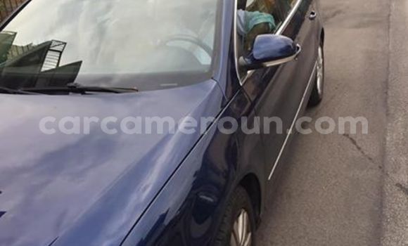 Sayi Na hannu Volkswagen Passat Blue Mota in Yaounde a Babban Kamaru Sayi Na hannu Volkswagen Passat Blue Mota in Yaounde a Babban Kamaru