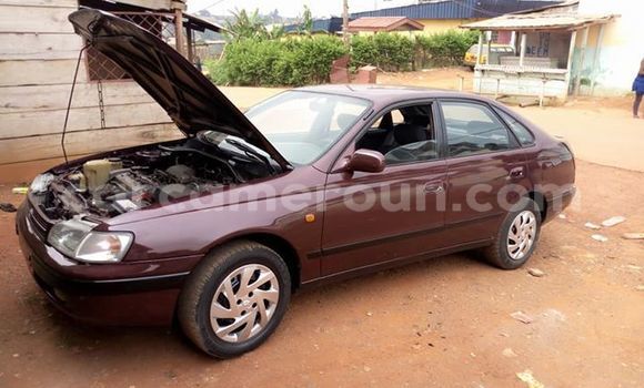 Sayi Na hannu Toyota Carina Sauran Mota in Yaounde a Babban Kamaru Sayi Na hannu Toyota Carina Sauran Mota in Yaounde a Babban Kamaru