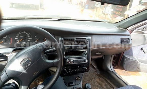 Sayi Na hannu Toyota Carina Sauran Mota in Yaounde a Babban Kamaru Sayi Na hannu Toyota Carina Sauran Mota in Yaounde a Babban Kamaru