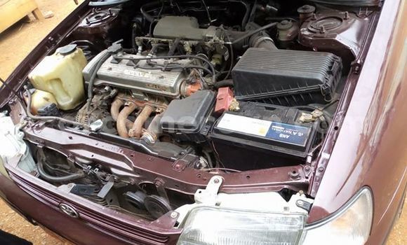 Sayi Na hannu Toyota Carina Sauran Mota in Yaounde a Babban Kamaru Sayi Na hannu Toyota Carina Sauran Mota in Yaounde a Babban Kamaru