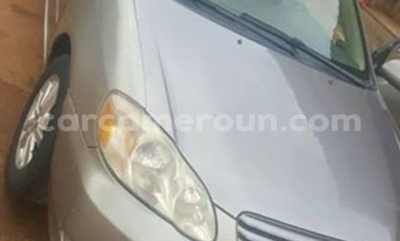 Sayi Na hannu Toyota Corolla Sauran Mota in Yaounde a Babban Kamaru Sayi Na hannu Toyota Corolla Sauran Mota in Yaounde a Babban Kamaru
