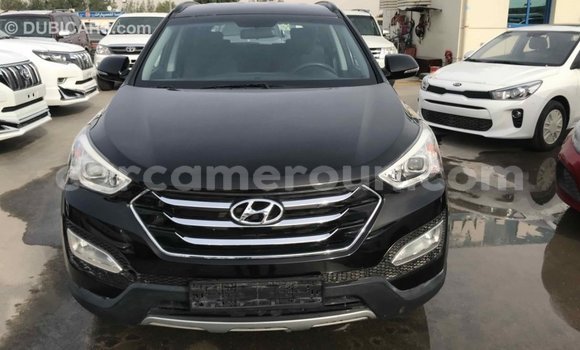 Buy Import Hyundai Santa Fe Black Car in Import - Dubai in Adamawa Buy Import Hyundai Santa Fe Black Car in Import - Dubai in Adamawa