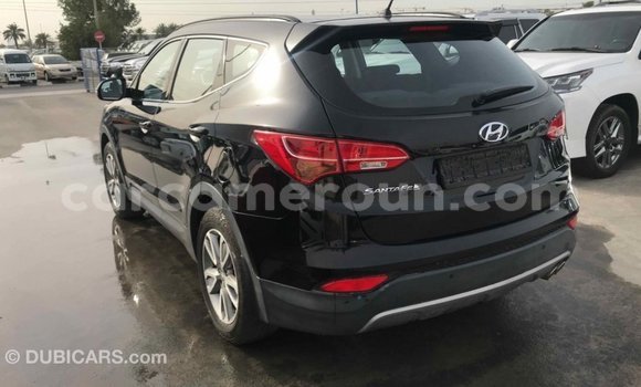 Buy Import Hyundai Santa Fe Black Car in Import - Dubai in Adamawa Buy Import Hyundai Santa Fe Black Car in Import - Dubai in Adamawa