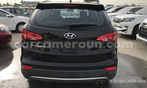 Buy Import Hyundai Santa Fe Black Car in Import - Dubai in Adamawa Buy Import Hyundai Santa Fe Black Car in Import - Dubai in Adamawa