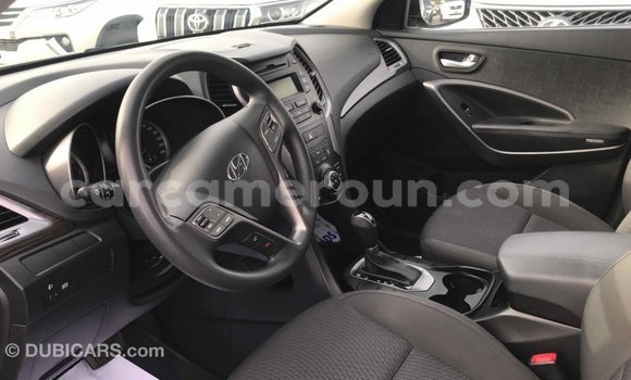 Buy Import Hyundai Santa Fe Black Car in Import - Dubai in Adamawa Buy Import Hyundai Santa Fe Black Car in Import - Dubai in Adamawa