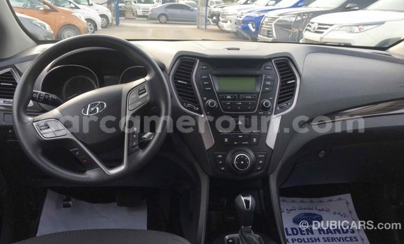Buy Import Hyundai Santa Fe Black Car in Import - Dubai in Adamawa Buy Import Hyundai Santa Fe Black Car in Import - Dubai in Adamawa