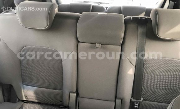 Buy Import Hyundai Santa Fe Black Car in Import - Dubai in Adamawa Buy Import Hyundai Santa Fe Black Car in Import - Dubai in Adamawa