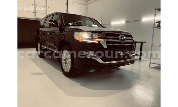 Sayi Imported Toyota Land Cruiser Black Mota in Import - Dubai a Adamawa Sayi Imported Toyota Land Cruiser Black Mota in Import - Dubai a Adamawa