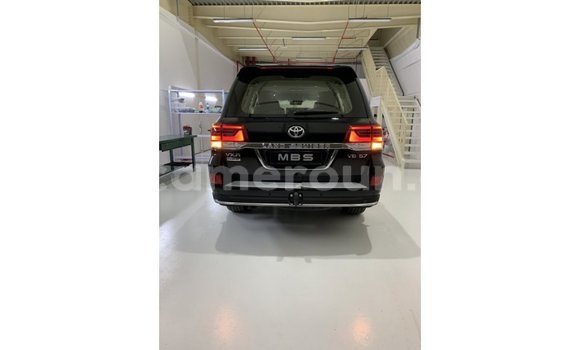 Sayi Imported Toyota Land Cruiser Black Mota in Import - Dubai a Adamawa Sayi Imported Toyota Land Cruiser Black Mota in Import - Dubai a Adamawa