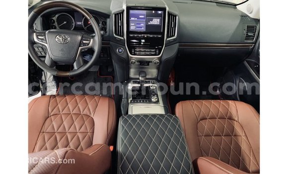 Sayi Imported Toyota Land Cruiser Black Mota in Import - Dubai a Adamawa Sayi Imported Toyota Land Cruiser Black Mota in Import - Dubai a Adamawa