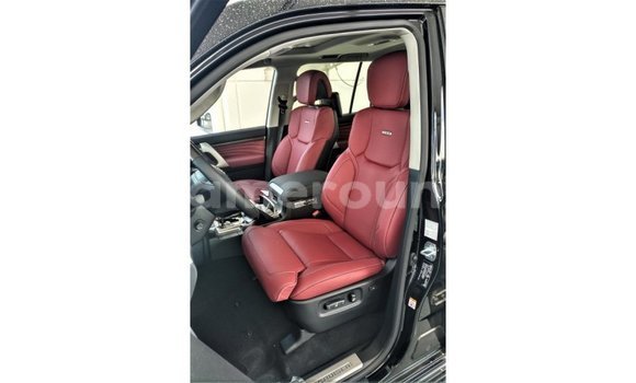 Sayi Imported Toyota Land Cruiser Black Mota in Import - Dubai a Adamawa Sayi Imported Toyota Land Cruiser Black Mota in Import - Dubai a Adamawa