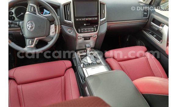 Sayi Imported Toyota Land Cruiser Black Mota in Import - Dubai a Adamawa Sayi Imported Toyota Land Cruiser Black Mota in Import - Dubai a Adamawa
