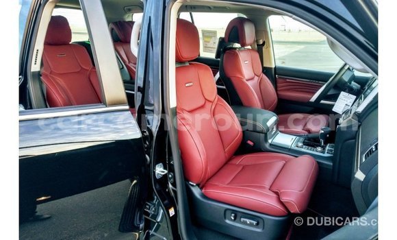 Sayi Imported Toyota Land Cruiser Black Mota in Import - Dubai a Adamawa Sayi Imported Toyota Land Cruiser Black Mota in Import - Dubai a Adamawa