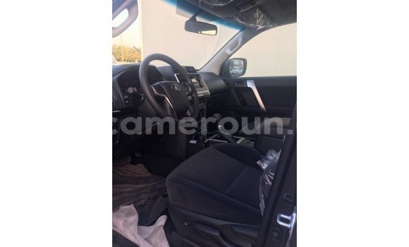 Sayi Imported Toyota Prado Black Mota in Import - Dubai a Adamawa Sayi Imported Toyota Prado Black Mota in Import - Dubai a Adamawa