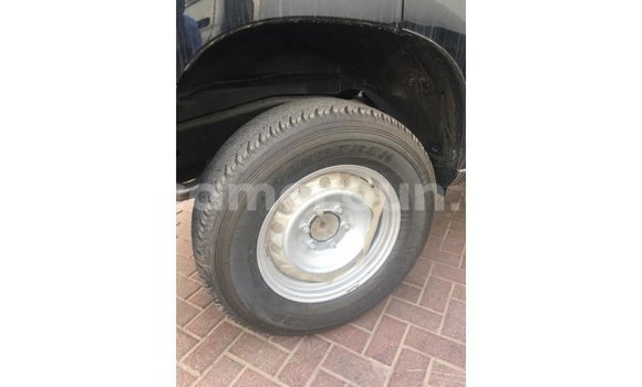 Sayi Imported Toyota Prado Black Mota in Import - Dubai a Adamawa Sayi Imported Toyota Prado Black Mota in Import - Dubai a Adamawa