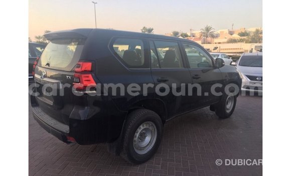 Sayi Imported Toyota Prado Black Mota in Import - Dubai a Adamawa Sayi Imported Toyota Prado Black Mota in Import - Dubai a Adamawa