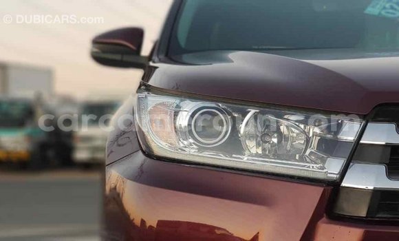 Sayi Imported Toyota Highlander Sauran Mota in Import - Dubai a Adamawa Sayi Imported Toyota Highlander Sauran Mota in Import - Dubai a Adamawa