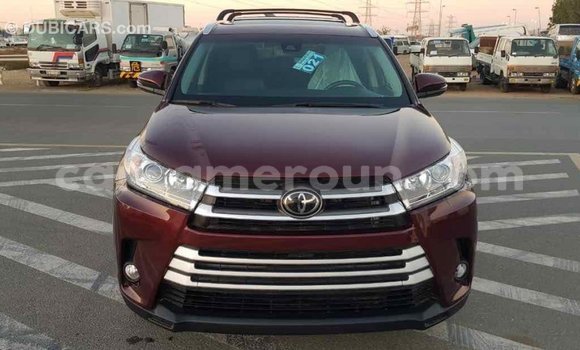 Sayi Imported Toyota Highlander Sauran Mota in Import - Dubai a Adamawa Sayi Imported Toyota Highlander Sauran Mota in Import - Dubai a Adamawa