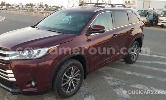 Sayi Imported Toyota Highlander Sauran Mota in Import - Dubai a Adamawa Sayi Imported Toyota Highlander Sauran Mota in Import - Dubai a Adamawa
